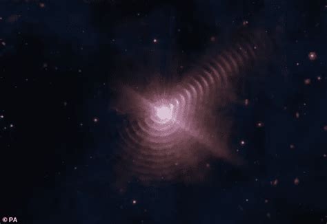 The Jwst Has Captured Images Of A Cosmic Dust Fingerprint