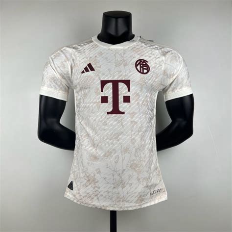 23/24 Bayern Munich Third Kit