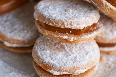 Los Alfajores De Mandioca Y Ricota Te Van A Sorprender Ltimas