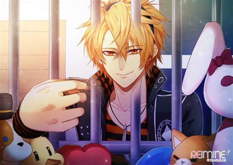 Amnesia Anime Toma