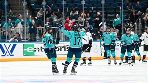 PWHL - Professional Women's Hockey League - CBC Sports