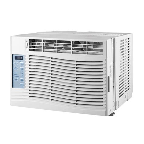 5 200 BTU H Electronic Controls Mini Window Air Conditioner