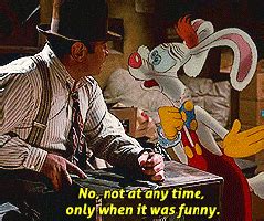 Who Framed Roger Rabbit GIF - Find & Share on GIPHY