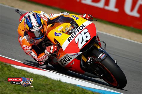 Marquez Tops Mixed Friday At Brno MotoGP MCNews