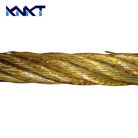 Strand Steel Wire Rope Manufacturer Supplier In China