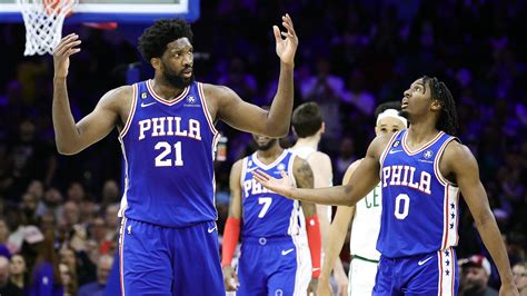 Nba Risultati Della Notte Embiid Domina Con 52 Punti Vincono Lakers