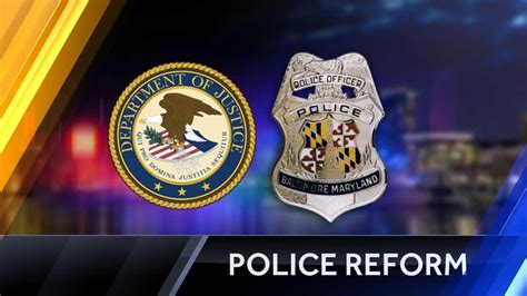 Judge Approves Baltimore Police Consent Decree