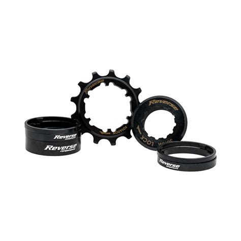 Reverse 933000966 Singlespeed 13t Conversion Kit Shimano Microspline