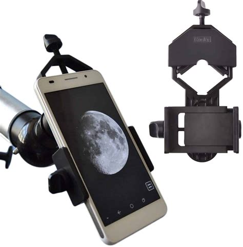 Smartphone Telescope Adapters: Worth Your Time And Money?