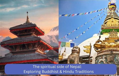 The spiritual side of Nepal: Exploring Buddhist and Hindu Traditions