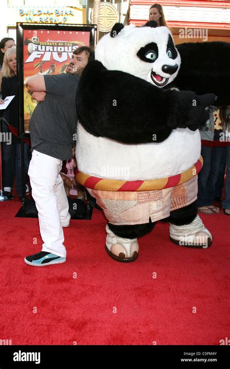 Jack Black Kung Fu Panda Y Los Secretos De Los Cinco Furiosos Dvd