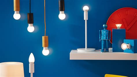 Светодиодные лампочки LED купить в интернет-магазине - IKEA