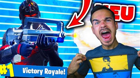 Erster Solo Sieg Mit Neuer Waffe 🔥🔥🔥 Fortnite Battle Royale Youtube