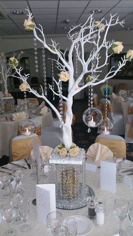 Wedding Centrepieces Tree Centrepiece Wedding Manzanita Tree