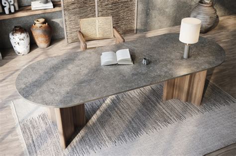 Dekton Pietra Kode By Daniel Germani Modern Arbeitszimmer