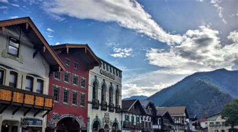 A Perfect Spring Getaway In Leavenworth - Explore Washington State