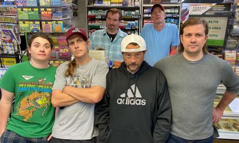 Kevin Smiths Clerks 3 Has Officially Started Production — The Latch