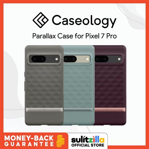 Caseology Parallax Case for Google Pixel 7 Pro on Carousell