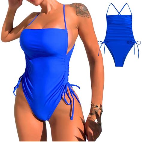 Strój Kąpielowy Jednoczęściowy Kostium Plażowy Elegancki Bikini roz M 38 BikiniWear Sport