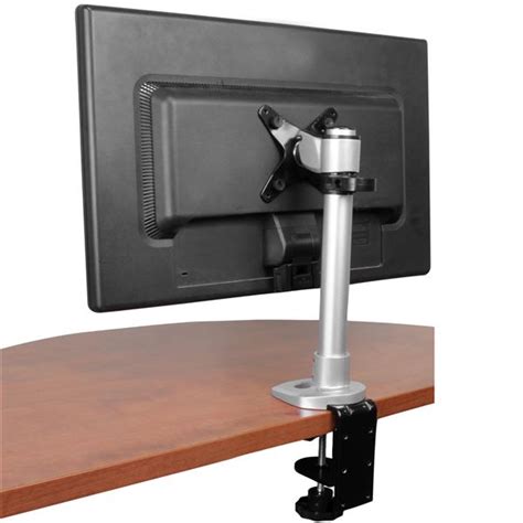 Single-Monitor Desk Mount - Height Adjustable - Steel | StarTech.com