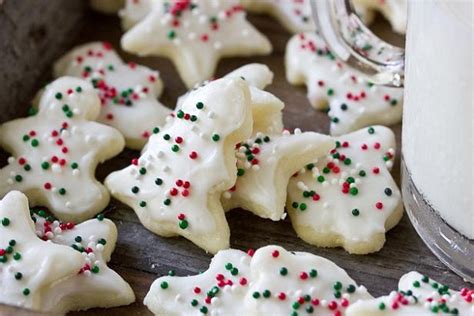 Christmas Cookie Recipes – Cathy