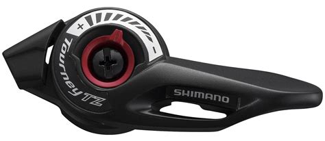 Shimano TOURNEY TZ SL-TZ500 3-speed Thumb Shifter left 3-speed | Bike ...