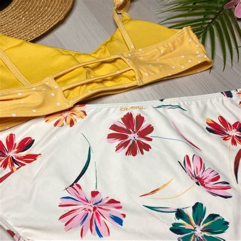 O Neill Swim Oneill Girls Ruffle Bralette Bikini Poshmark