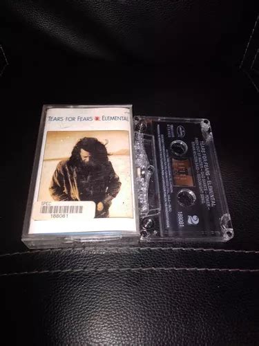 Cassette Tears For Fears Elemental Cuotas Sin Inter S