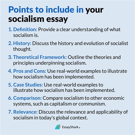 Top 30 Socialism Essay Topics to Discuss