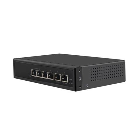 Купить 4 канальный POE маршрутизатор для IP видеонаблюдения 10/100Mbps ...