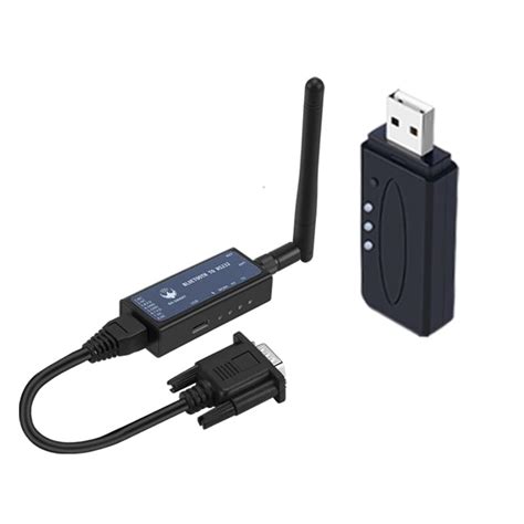 CP26 RS232 to Bluetooth Serial Adapter Industrial Wireless Bluetooth ...