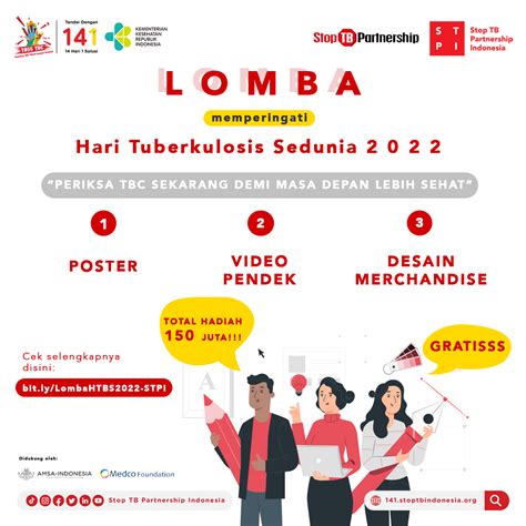 Lomba Video Edukasi TBC Pada Masyarakat Planbe Id