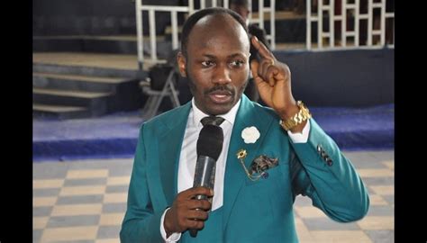 Sex Scandal Apostle Suleman Denies Affairs With Nollywood Actresses