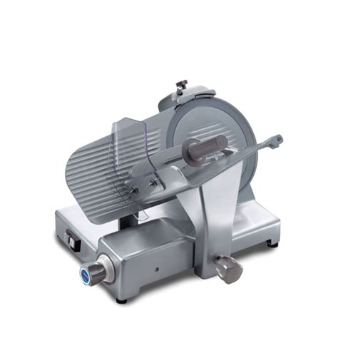 Sirman Heavy Duty Gravity Feed Slicer CANOVA 300 Aluminium Aluminium