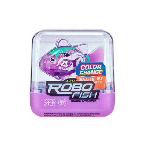 Robofish Individual — DonDino juguetes