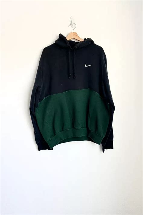 Vintage Reworked Nike Hoodie Urban Outfitters