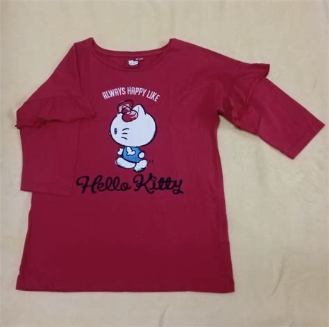Hello kitty, Babies & Kids, Babies & Kids Fashion on Carousell