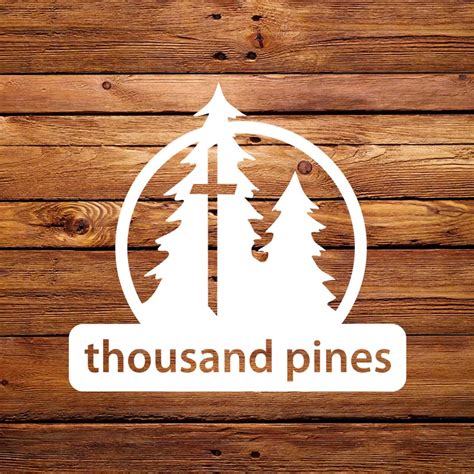 Thousand Pines - YouTube