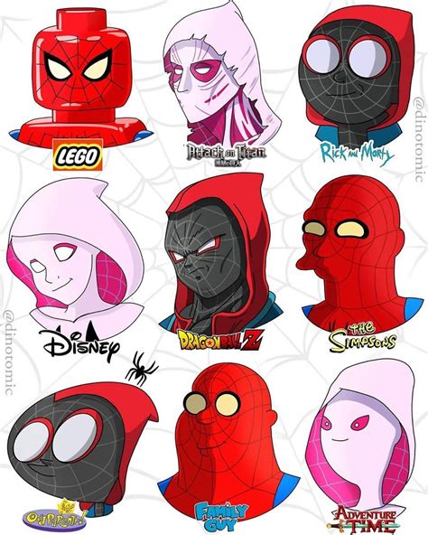 Spider-Man | Cartoon style drawing, Cartoon styles, Spiderman cartoon