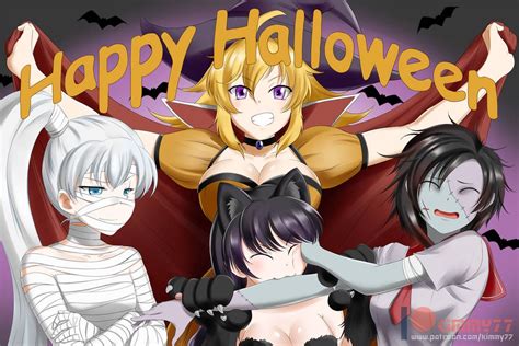 Rwby Oneshot Male Reader X Various RWBY Girls Complete The Night