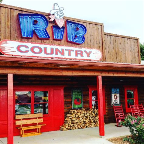 RIB COUNTRY BBQ - CLEVELAND - Restaurant Reviews, Photos & Phone Number ...