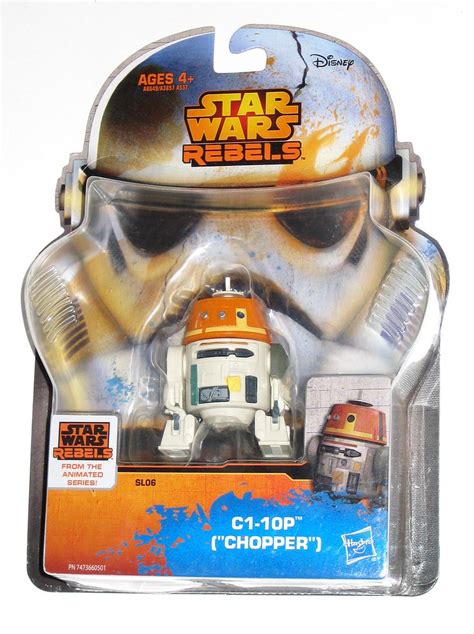 Star Wars Rebels Saga Legends Sl06 C1 10p Chopper Action F Flickr