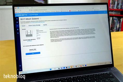 Keenetic Hopper inceleme, yorumlar, video - Teknoblog