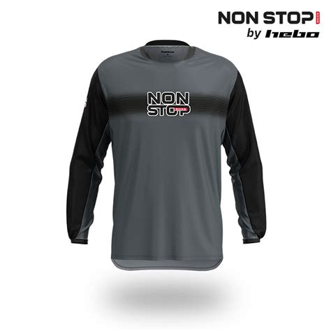 Conjunto Equipación Trial Non Stop Bikes Tech Hebo Non Stop Bikes