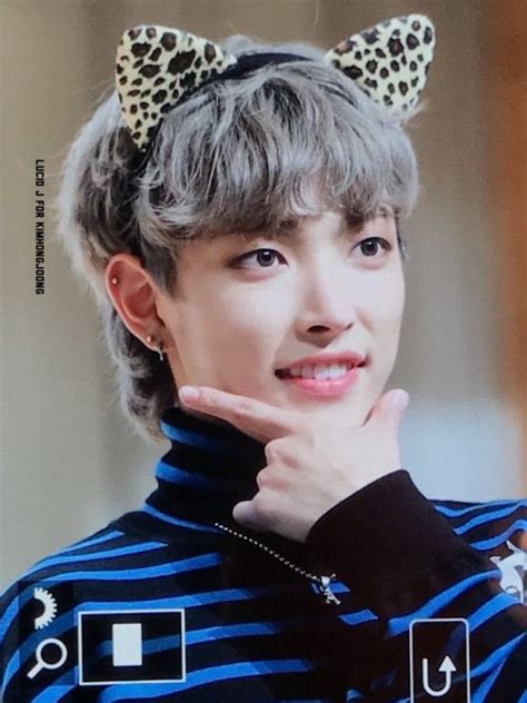 Kim Hongjoong One Team Love You So Much Beautiful Babies Talent