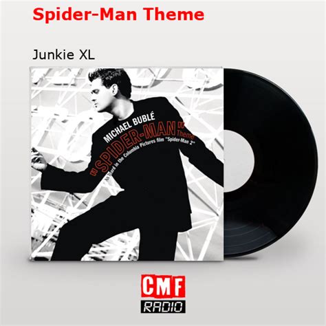 La historia y el significado de la canción Spider Man Theme Junkie XL