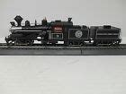 HO HR2414 Heisler Weyerhaeuser Steam Rivarossi Sound