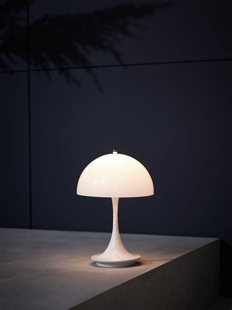 PANTHELLA PORTABLE Table Lamp By Louis Poulsen Design Verner Panton