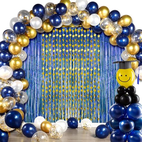 ¡celebra Su Logro Con Estilo Ideas De Decoración Con Globos Para