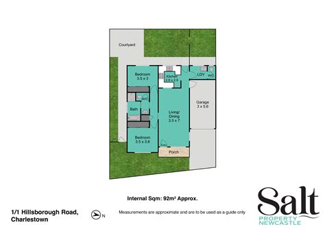 Centrally located, surprisingly private, low maintenance living - Salt